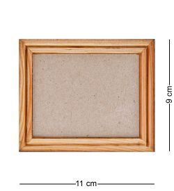 AMB-55/20 Картина «Шрек» (с янтарной крошкой) дер.рамка 7х9