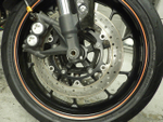 Yamaha MT-09 2014