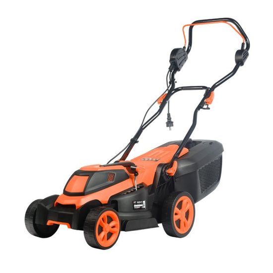 Газонокосилка электрическая "PATRIOT" PT 1634E
