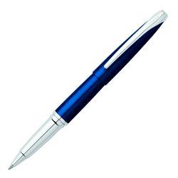 Ручка роллер Cross ATX Blue Lacquer (885-37)
