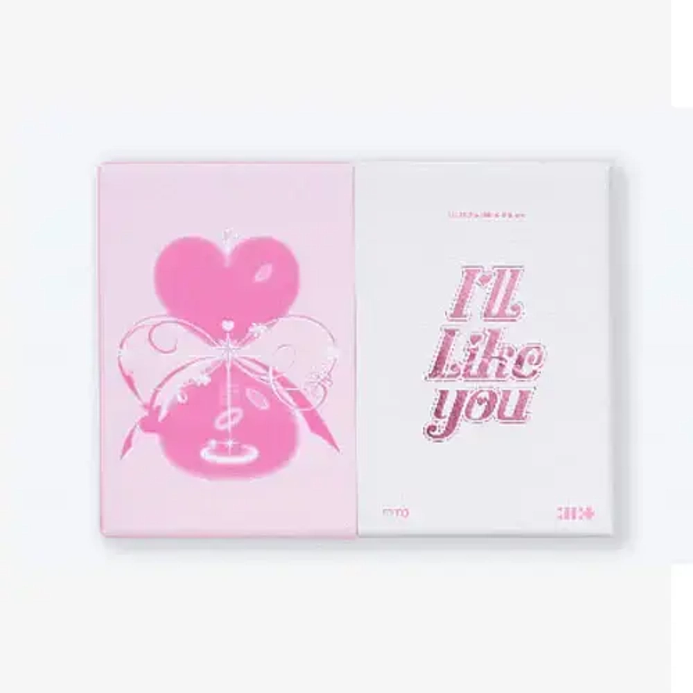 Альбом ILLIT - 2nd Mini Album ILL LIKE YOU