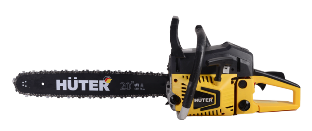 Бензопила Huter BS-2800M