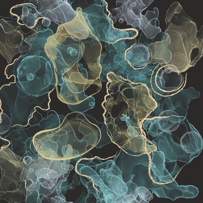 Малахитовая шкатулка