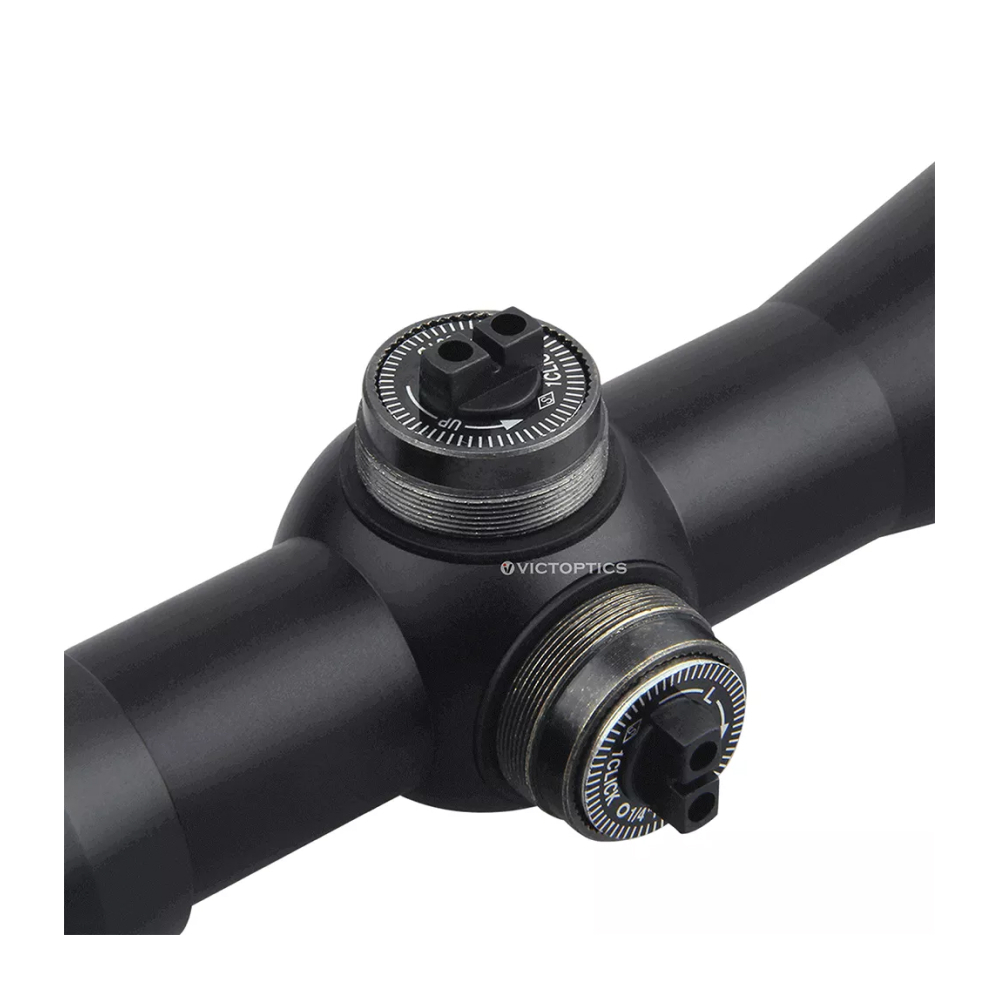 Оптический прицел Vector Optics 25,4мм SFP VictOptics B1 4x32 Compact ( Сетка R14 )