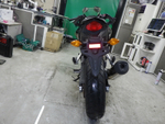 Honda CBR400R 041991