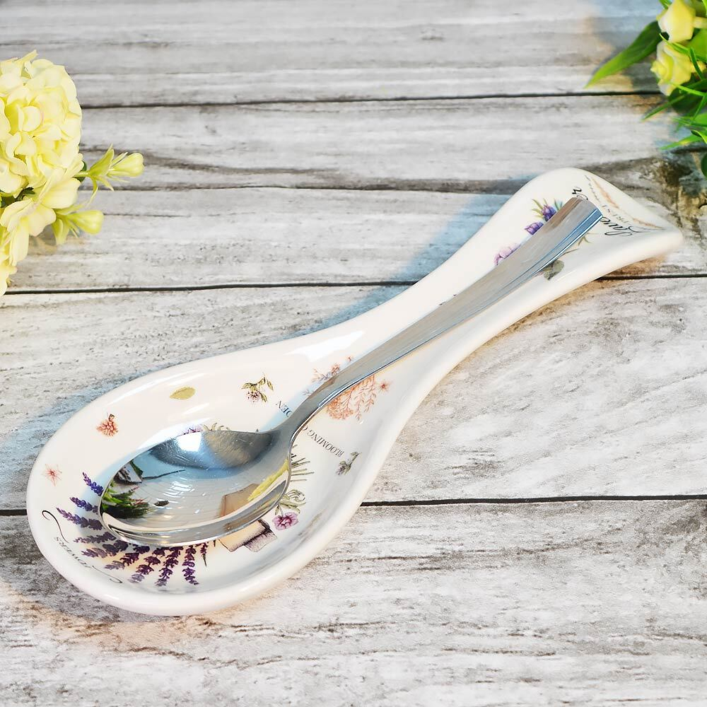 Подставка под ложку "Эдем" 24см, тм Appetite