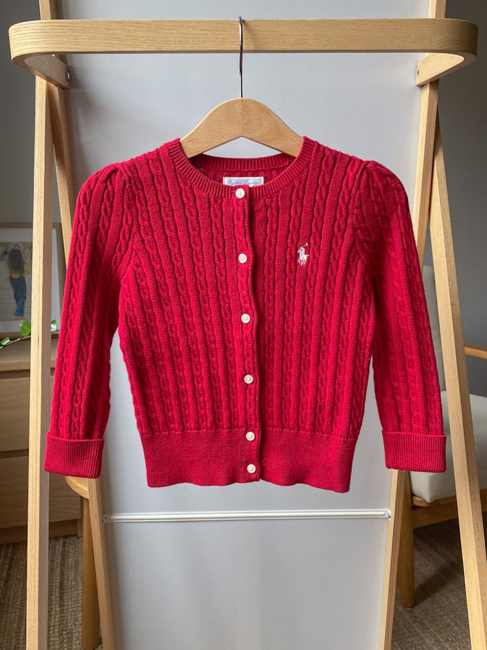 Кардиган Ralph Lauren, 92