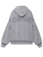 Мужская Толстовка Kingdom Curve