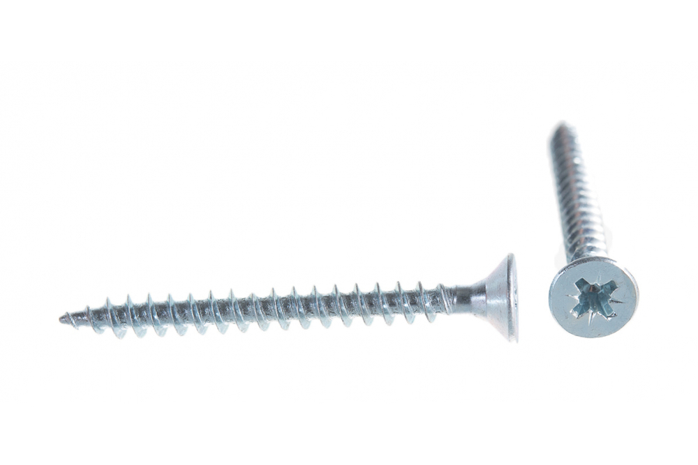 САМОРЕЗЫ СТРОЙБАТ УНИВЕРСАЛЬНЫЕ ОЦИНК 4,5Х45 200ШТ 075511