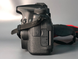 Canon 70D, 5400 кадров пробега