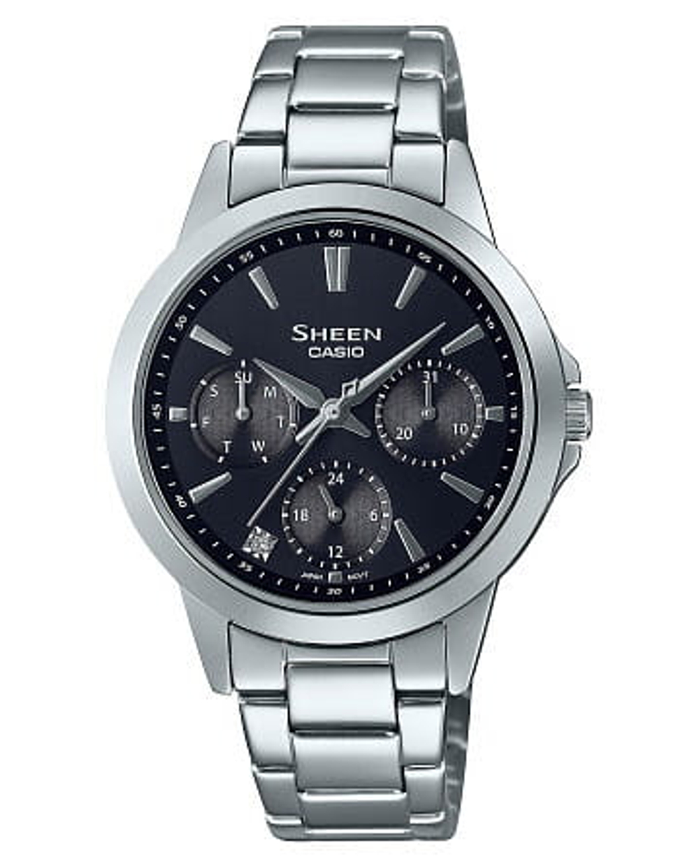 Часы Casio Sheen SHE-3516D-1A