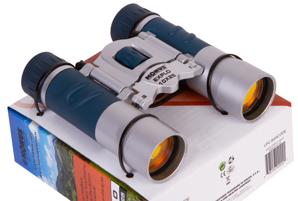 Бинокль Konus Explo 10x25