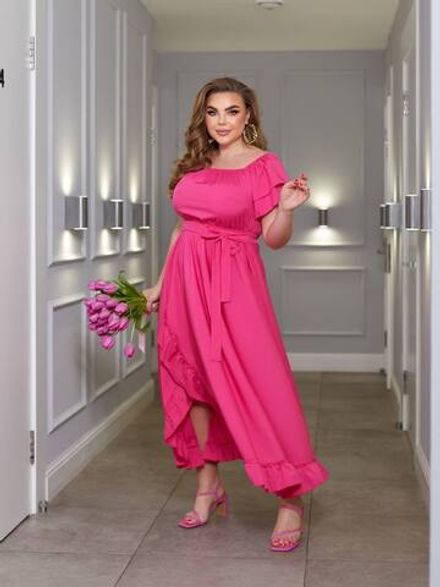 Платье УК-7702-10 Fabrika