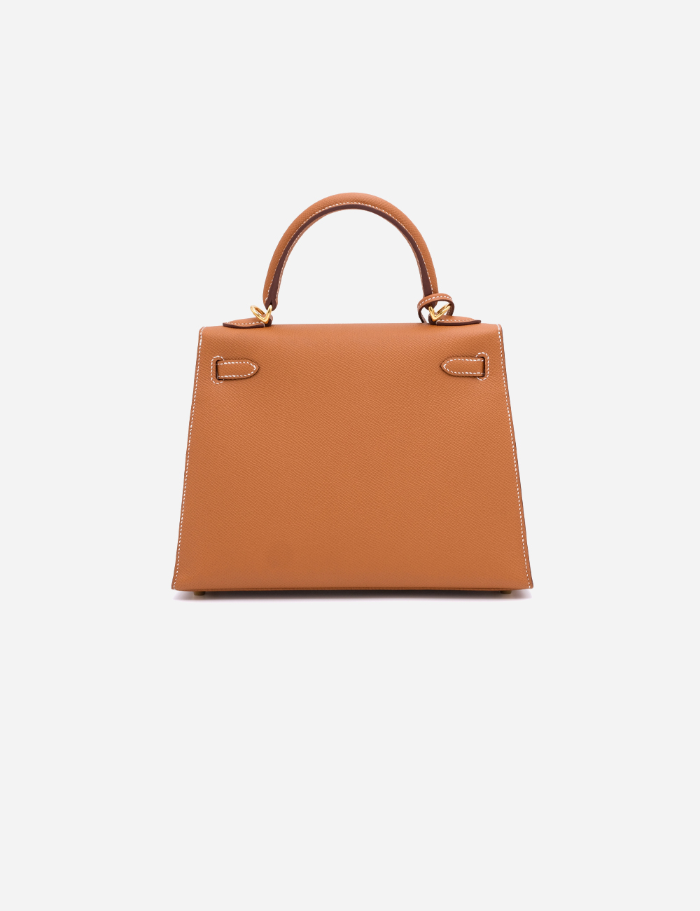Сумка Hermes Epsom Kelly 25 Gold Hardware "Gold"