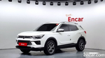 KG Mobility (Ssangyong) Beautiful Korando Бензин 1.5 2WD C5 (08.2021)