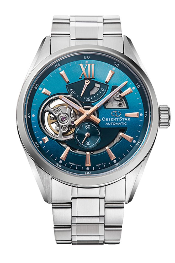 Часы механические Orient Star Contemporary RE-AV0122L00B