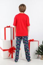 Костюм для мальчика Стар-2 Виотекс КРАСНЫЙ