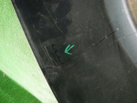 Кожух запасного колеса Toyota Rav 4 CA30 (05-16)