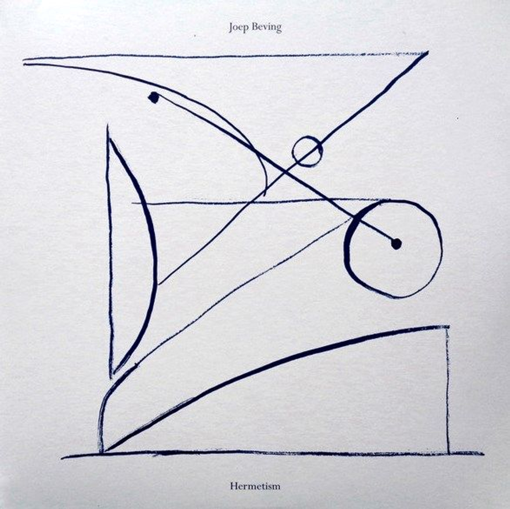 Joep Beving - Hermetism - новая виниловая пластинка