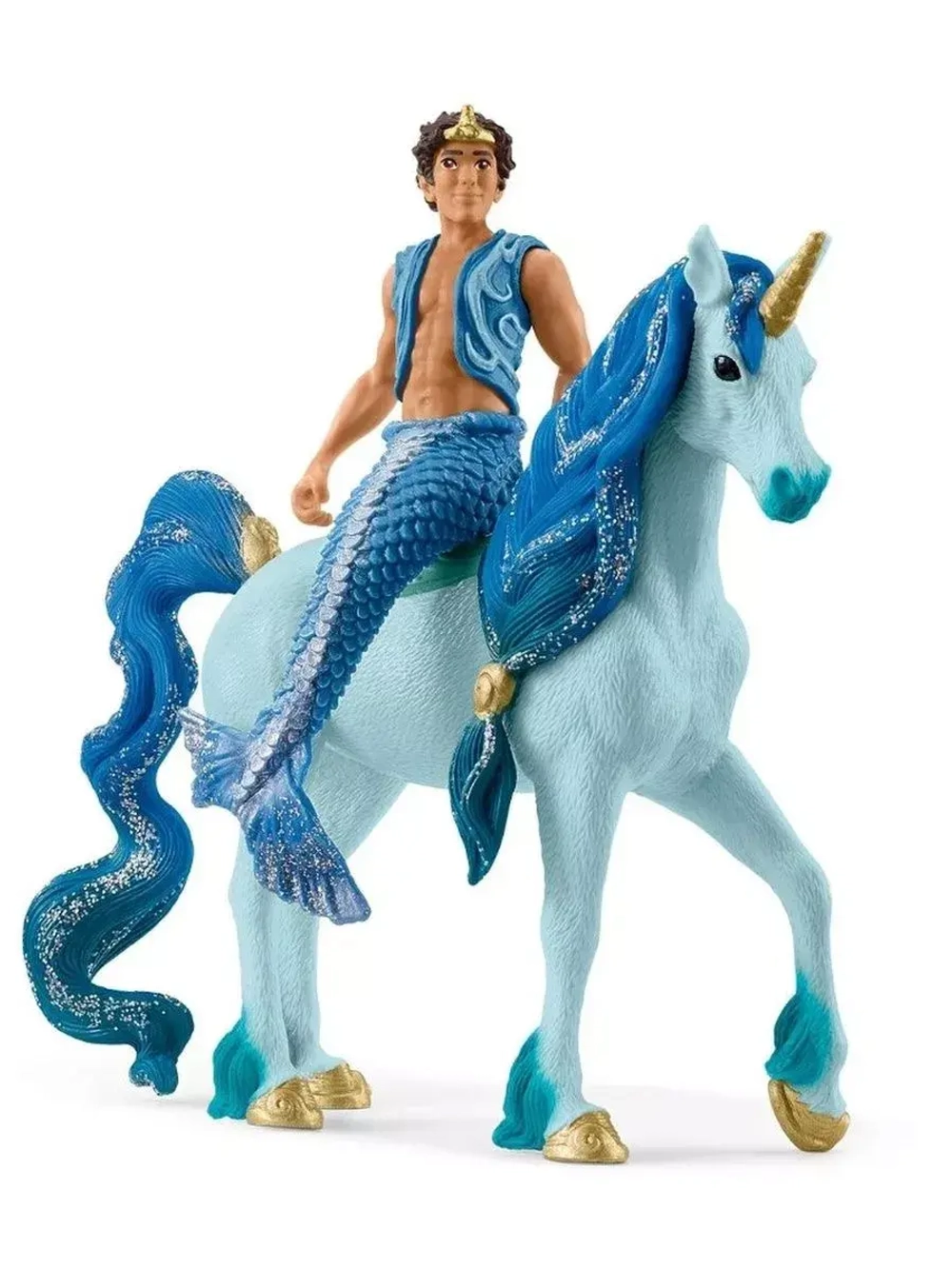 Набор Арион на морском единороге Schleich 70718