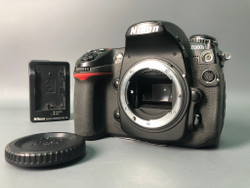 Nikon D300S 120.000 кадров