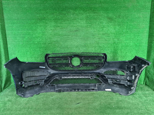 Бампер передний Mercedes GLS x167 (19-23) В сборе