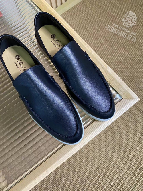 Лоферы Loro Piana Summer Walk