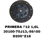 ФЕРЕДО PRIMERA P10 1.6L GA16DE,