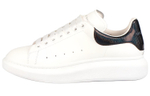 Alexander McQueen Oversized White Iridescent