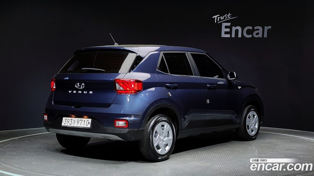 Hyundai Venue 1.6 Smart (12.2019)