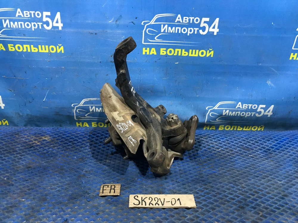 Ступица передняя правая MAZDA BONGO 2002