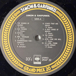 Simon & Garfunkel ‎– Simon & Garfunkel Grand Prix 20 (Япония 1976г.) Т