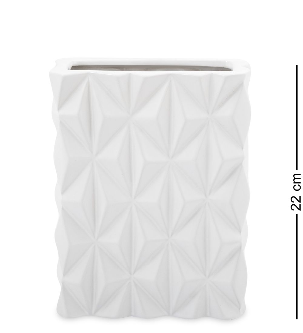 OS-261 Декоративная ваза «Геометрия»