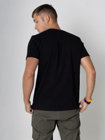 Футболка черная Город Горький