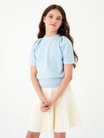 Джемпер для девочки AT1374 голубой