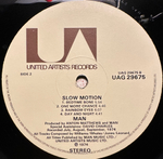Man - Slow Motion (Англия 1974г.)