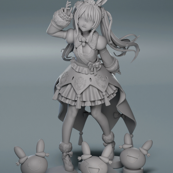 Usada Pekora - Hololive