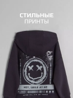 Костюм для мальчика в школу, олимпийка футболка и брюки