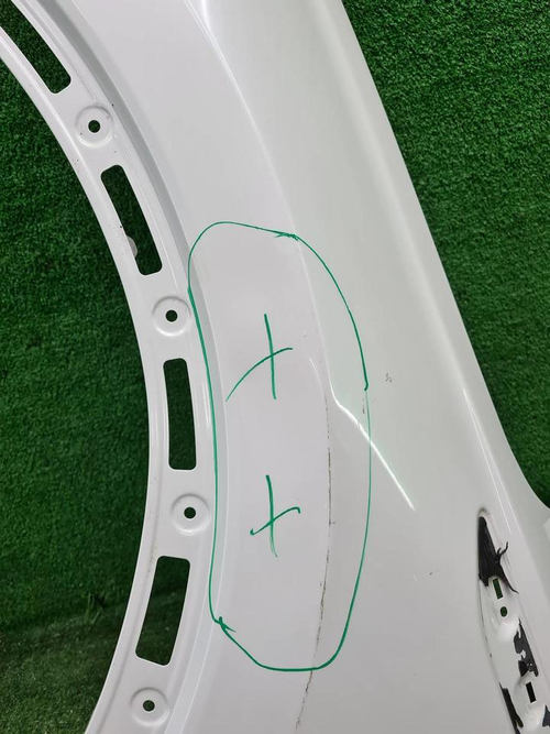 Крыло переднее левое EXEED RX (2023-н.в.)