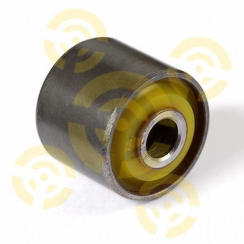 Полиуретановый сайлентблок передней подвески, нижнего рычага, задний, большего размера в кронштейне(Кратность 1 шт) 306117