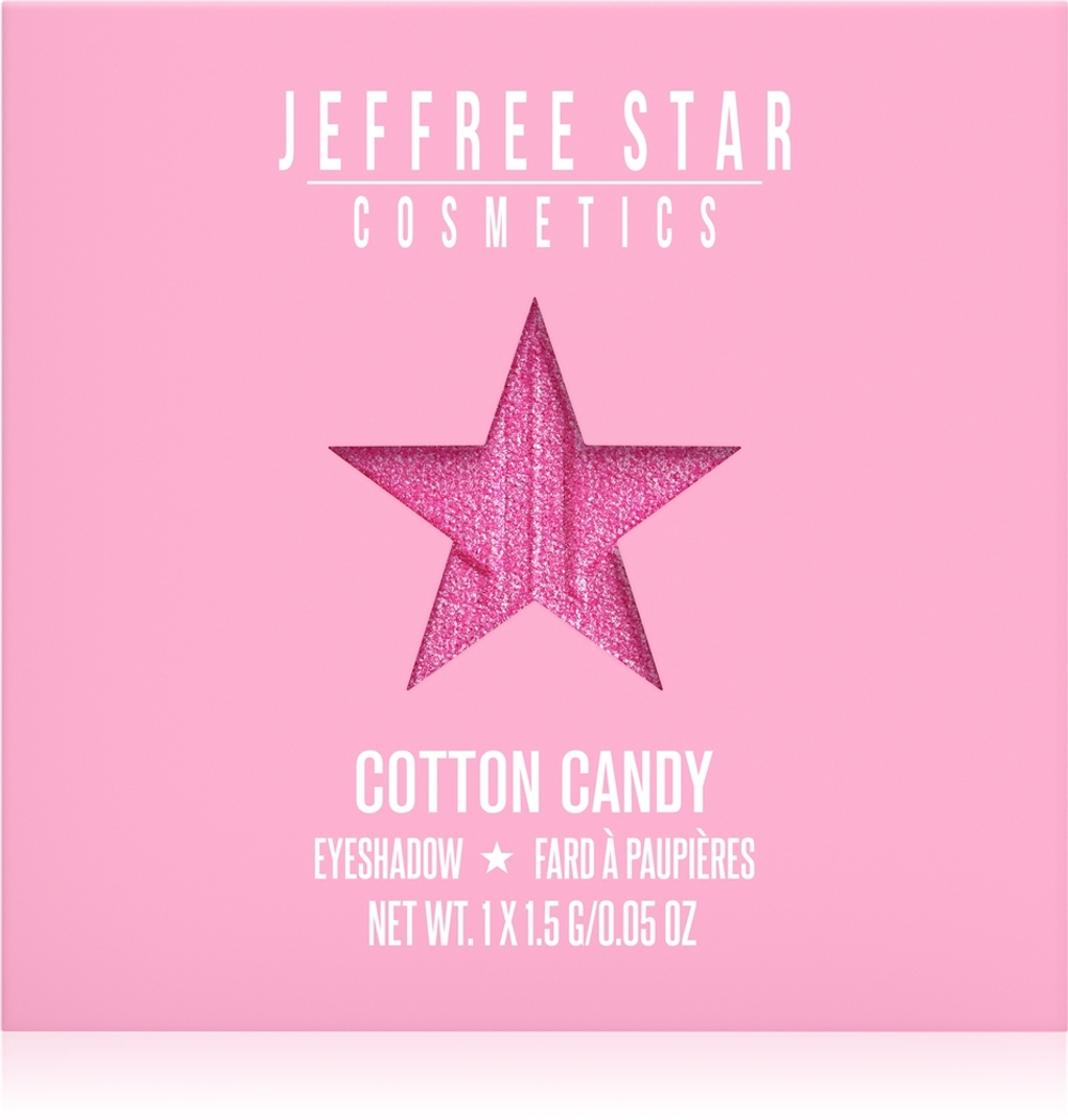 Jeffree Star Cosmetics Artistry Single Eyeshadow - тени для век, 1,5 g