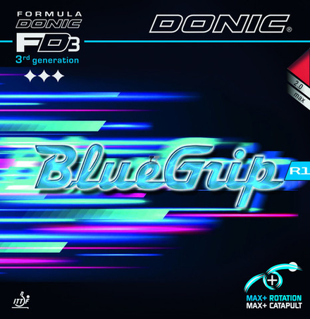 Donic Blue Grip R1