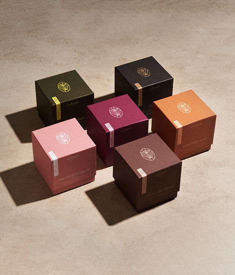 Provence Lavender, свеча Perfect Bloom collection, Echoes