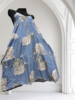 ДО ШТАПЕЛЬ Сарафан Люкс Пуговицы