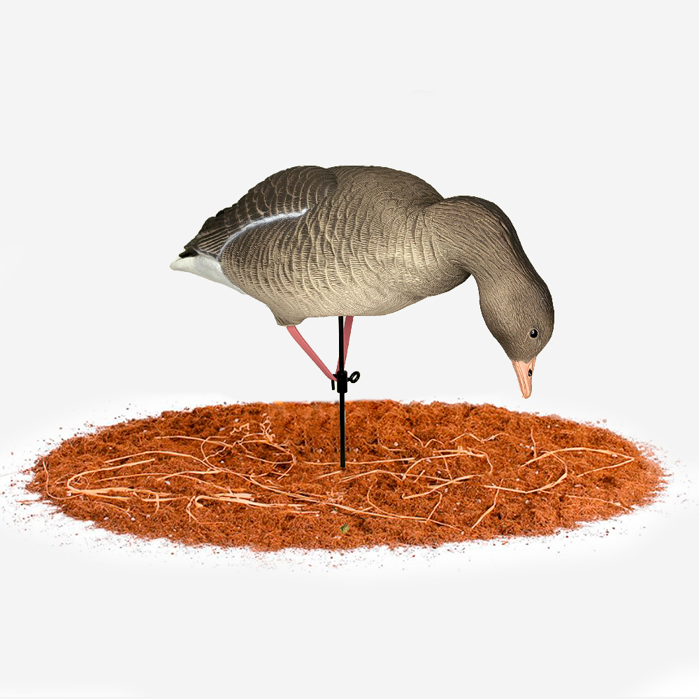 Серый гусь Duck Mania "ALFA" 6 штук