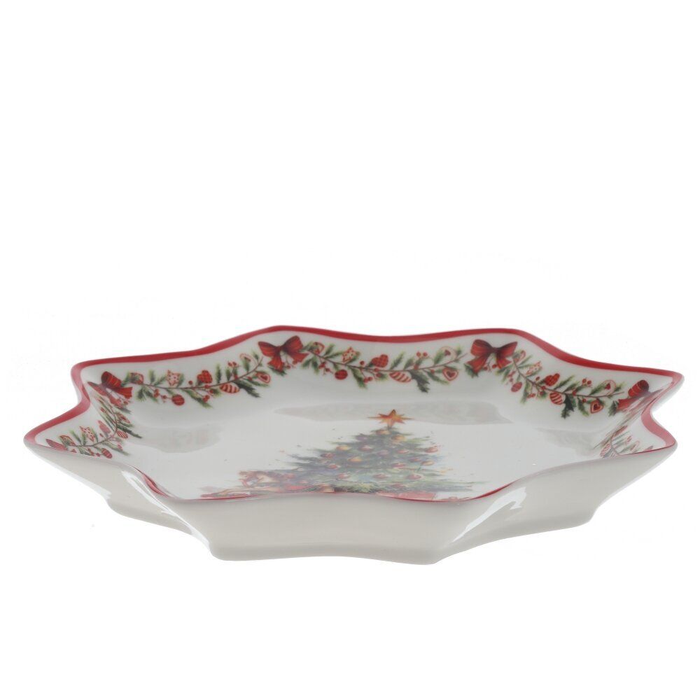 GAEM Блюдо, L18 W18 H2 см