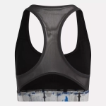 Топ спортивный женский Reebok Lux Perform Racer Bra-AOP