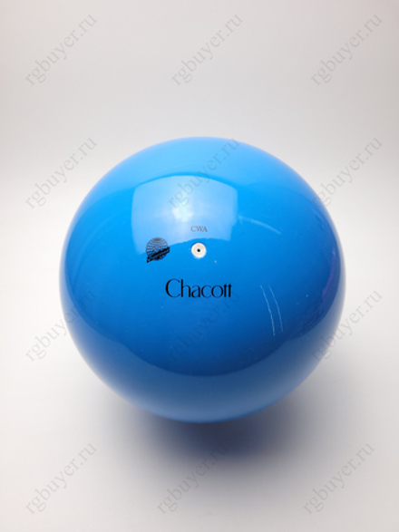 Мяч Chacott 18,5 см Голубой 022.Blue