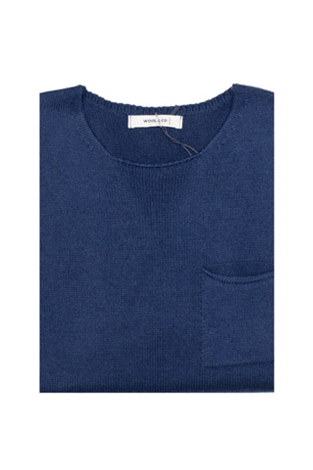 Джемпер WOOL&CO