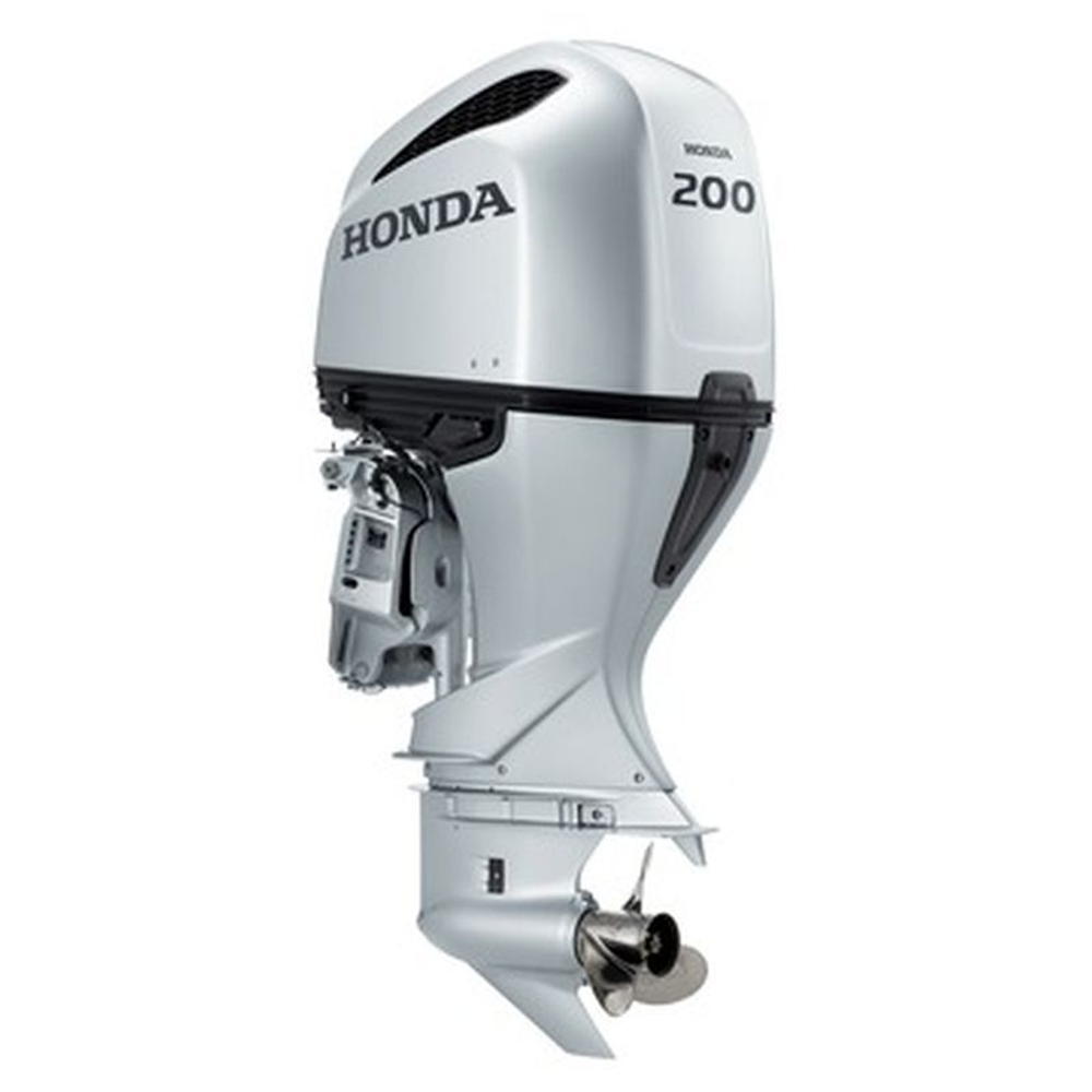 Лодочный мотор бензиновый Honda BF200 DXDU